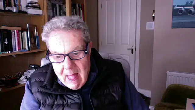 Oldpistolpete online show from 01.10.26