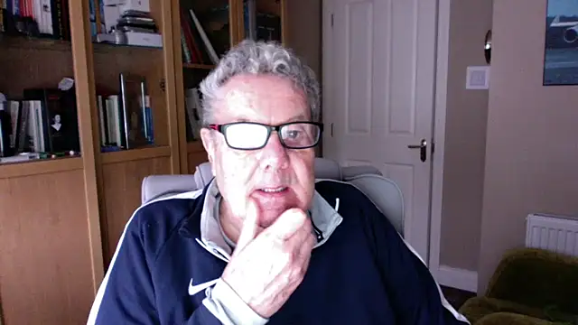 Oldpistolpete online show from 03.05.26