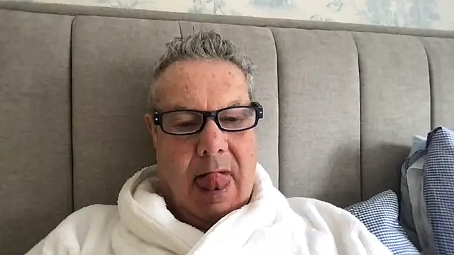 Oldpistolpete online show from 04.01.26