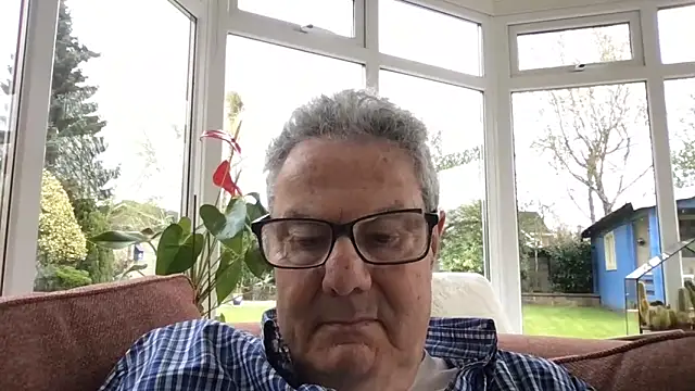 Oldpistolpete online show from 04.07.26