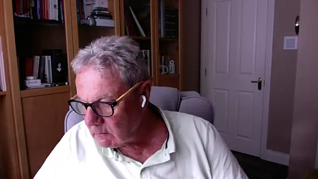 Oldpistolpete online show from 06.10.26