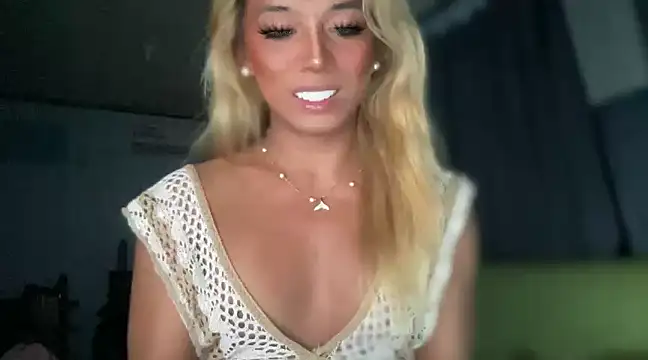 cockprincess diannaxx online show from 12.31.24