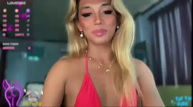 cockprincess diannaxx online show from 01.18.25