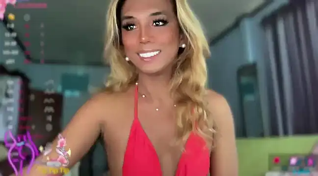 cockprincess diannaxx online show from 01.20.25