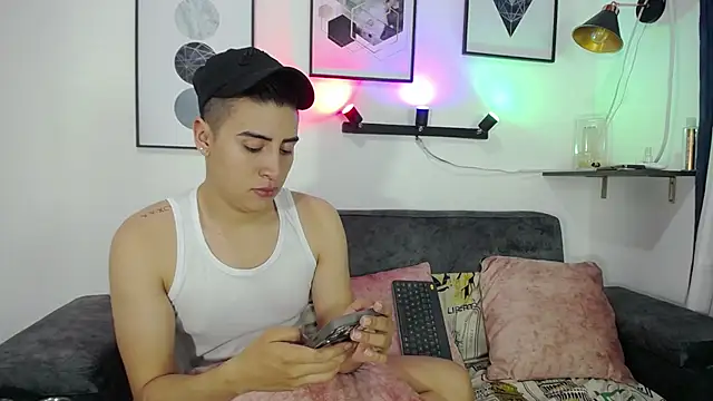 Tomas and liam online show from 12.11.24