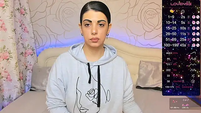 Snapshot of Elizabettalee chatting on 11.29.25 Elizabettalee online show from 11.29.25