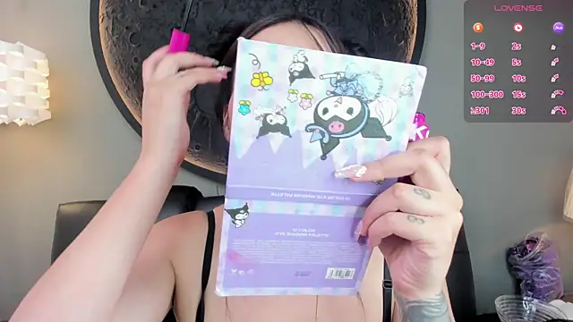 miss sharlotte18 online show from 02.19.25