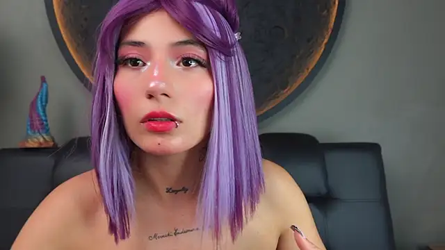 miss sharlotte18 online show from 02.27.26