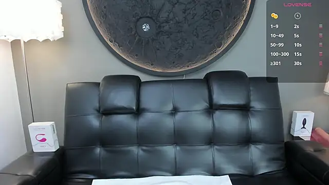 miss vaiolette online show from 02.01.25