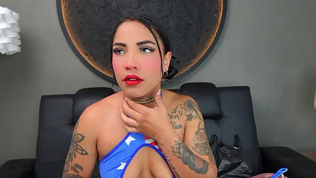 miss vaiolette online show from 03.26.26