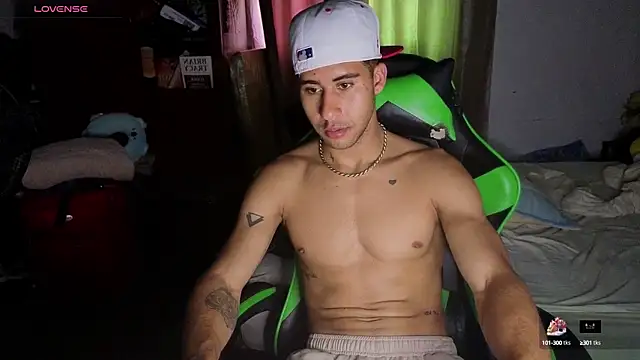 Snapshot of Daiki_Jack chatting on 09.17.25 Daiki Jack online show from 09.17.25