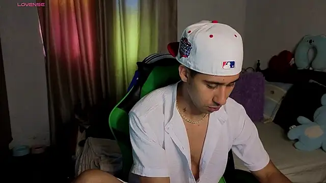 Snapshot of Daiki_Jack chatting on 09.21.25 Daiki Jack online show from 09.21.25