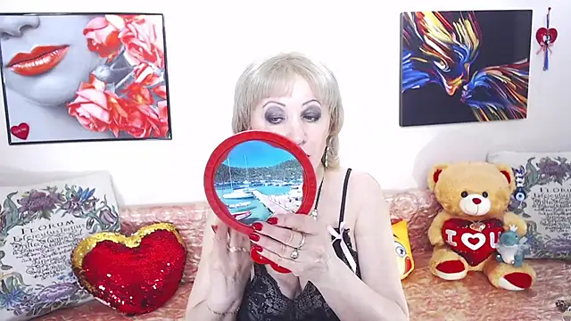 sexualxcharm online show from 02.04.25