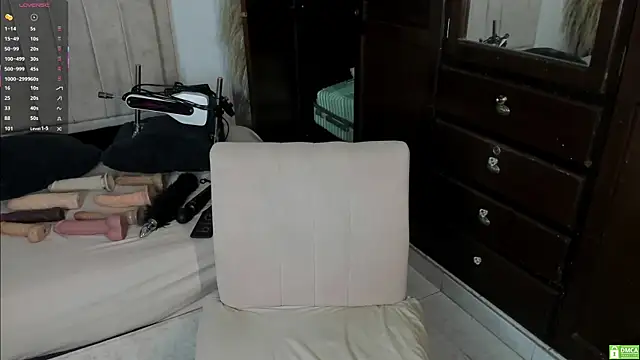 Bianka olivetto021 online show from 07.03.26