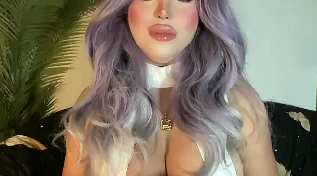 BigDominaMia online show from 01.27.25