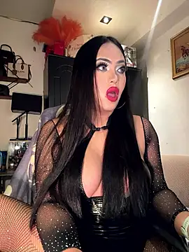 BigDominaMia online show from 01.08.26