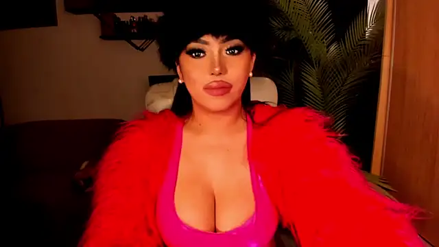 BigDominaMia online show from 02.19.26