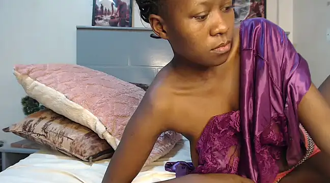 CandyLovesU2 online show from 03.05.25