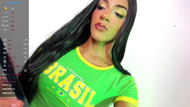 Daniela Coks online show from 12.24.24