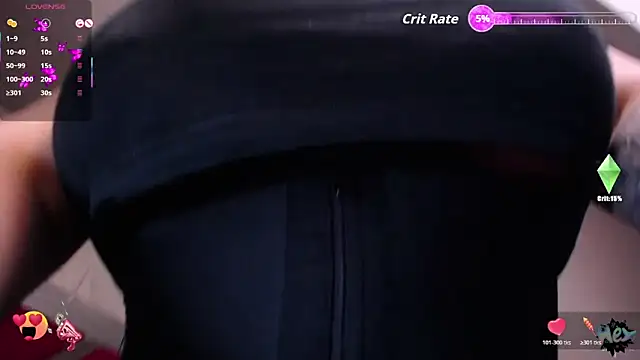 Penelope Tits online show from 12.03.25