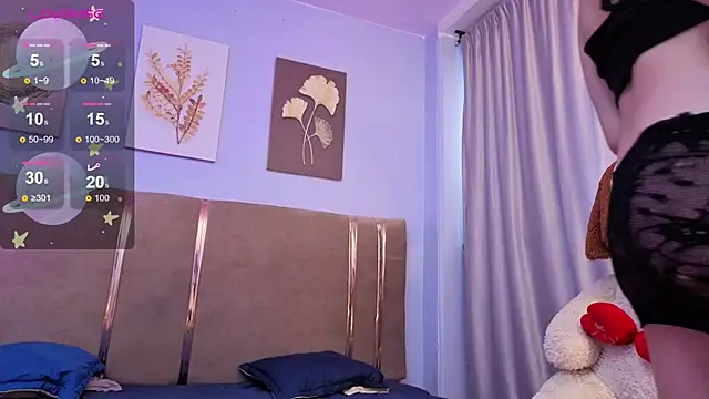 SALOME F0X  online show from 05.21.26