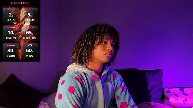 Lucas eevans online show from 12.11.24