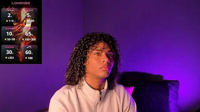 Lucas eevans online show from 12.17.24