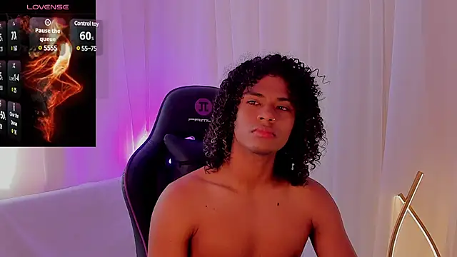 Lucas eevans online show from 01.24.25