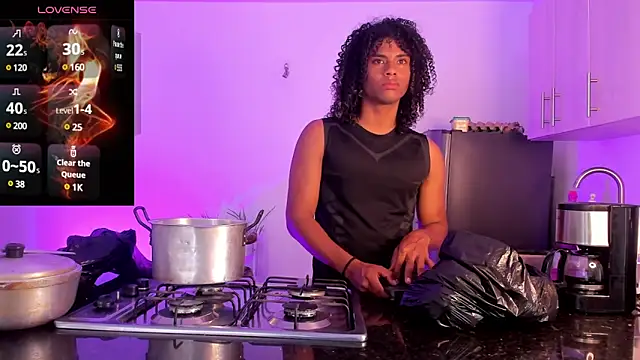 Lucas eevans online show from 01.28.25