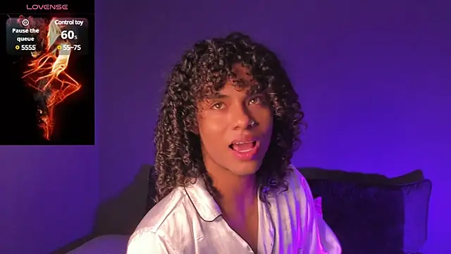 Lucas eevans online show from 02.11.25