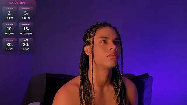 Lucas eevans online show from 03.18.25