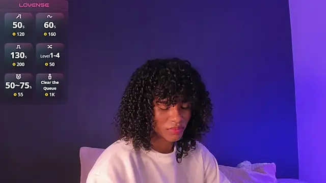 Lucas eevans online show from 09.22.25