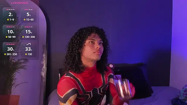 Lucas eevans online show from 10.21.25