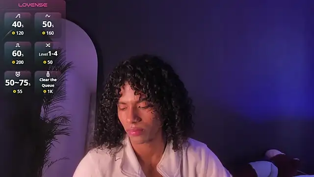 Lucas eevans online show from 10.24.25