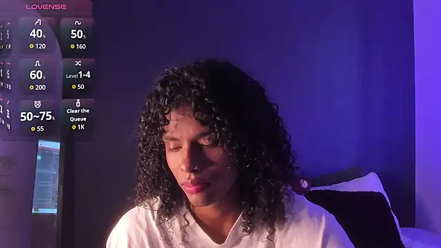 Lucas eevans online show from 10.28.25