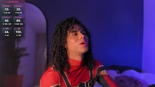 Lucas eevans online show from 11.05.25