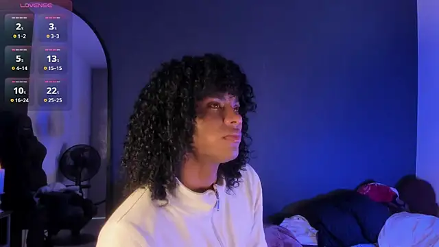 Lucas eevans online show from 03.15.26