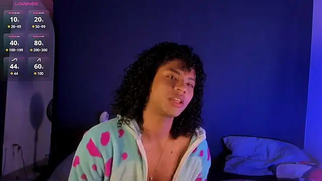 Lucas eevans online show from 03.24.26