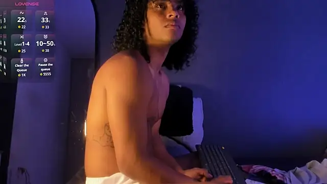 Lucas eevans online show from 03.31.26