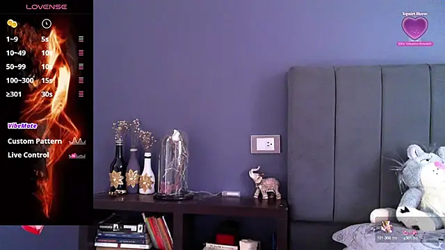 Sweet-Angie online show from 09.28.25