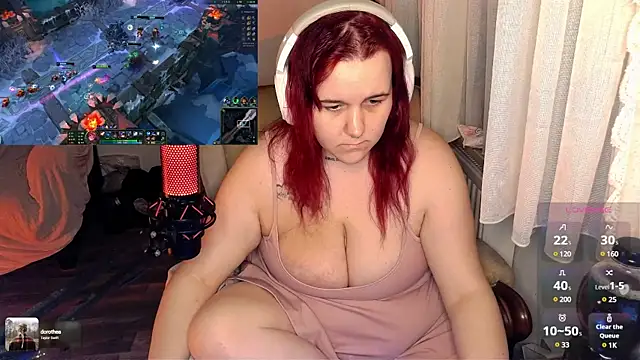 Lia-Bloom online show from 01.23.25