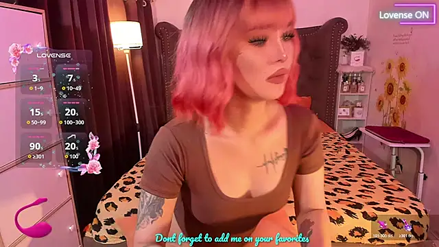 xlovemekara online show from 03.26.26