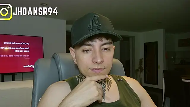 Snapshot of Jhoan_saenz chatting on 07.11.26 Jhoan saenz online show from 07.11.26