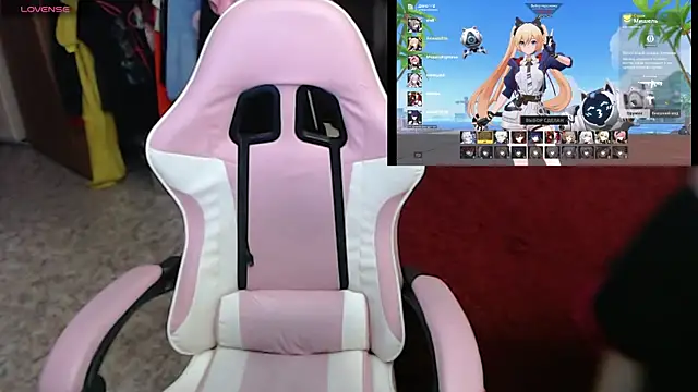 Maya Viola online show from 03.22.25