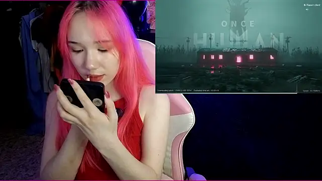 Maya Viola online show from 10.21.25