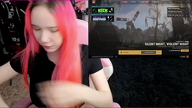 Maya Viola online show from 12.19.25