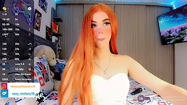 MelanyAlejandra online show from 01.02.25