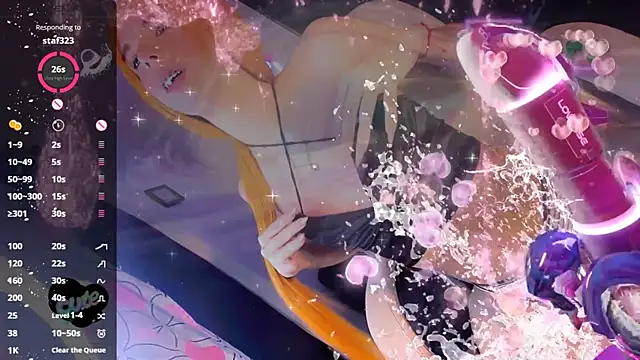 MelanyAlejandra online show from 02.15.25