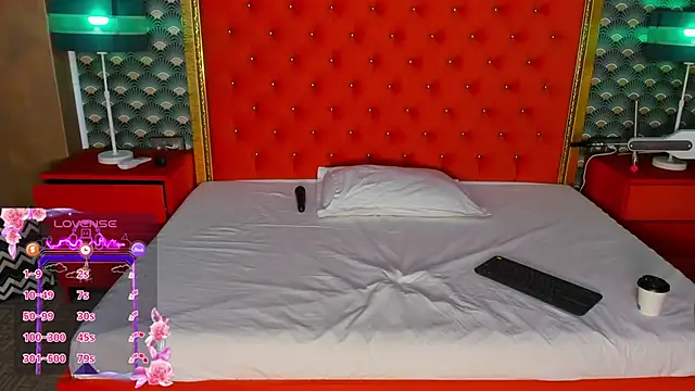 Snapshot of VallerieJones chatting on 02.26.25 VallerieJones online show from 02.26.25