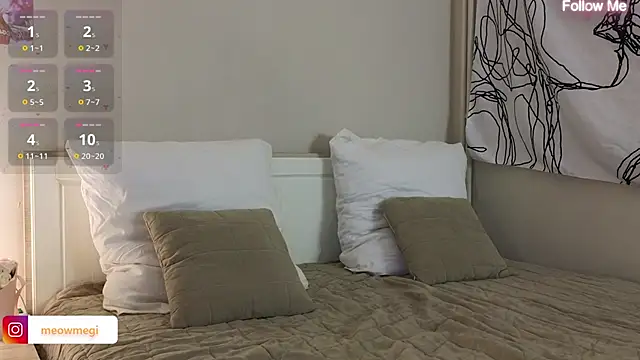 LisaSweetie online show from 12.21.24